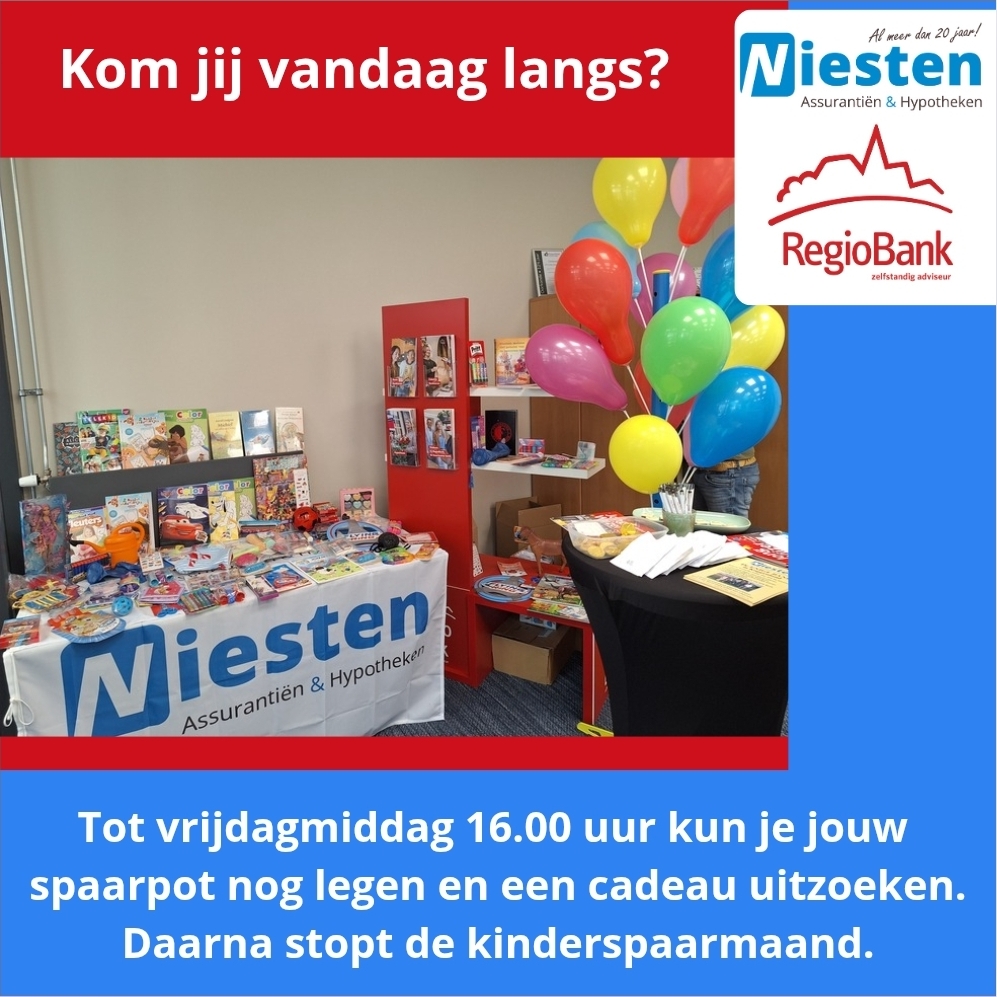 kinderspaarweken